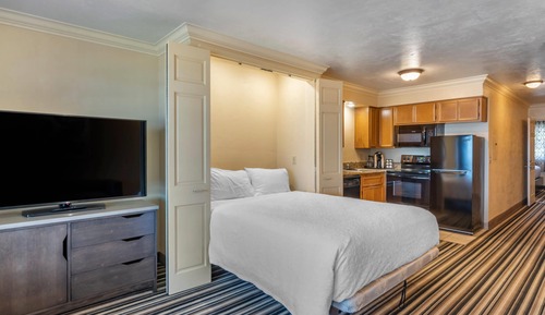 Suite, Multiple Beds, Non Smoking (Efficiency)