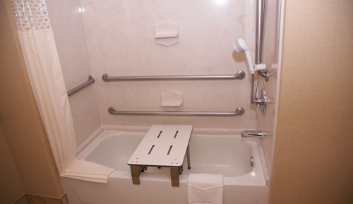 Room, 1 King Bed, Accessible, Non Smoking