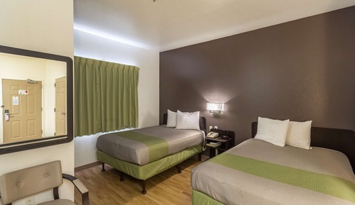 Standard Room, 2 Double Beds, Accessible, Non Smoking