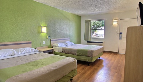 Standard Suite, 2 Queen Beds, Non Smoking