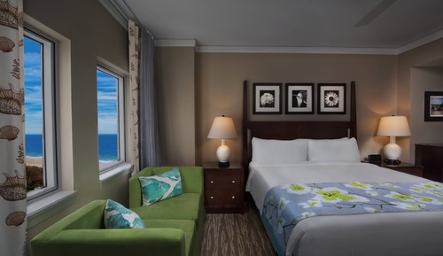 Villa, 2 Bedrooms, Ocean View, Balcony, Hearing Accessible (C)