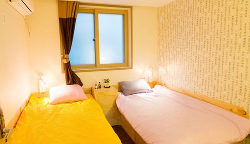 Twin Room