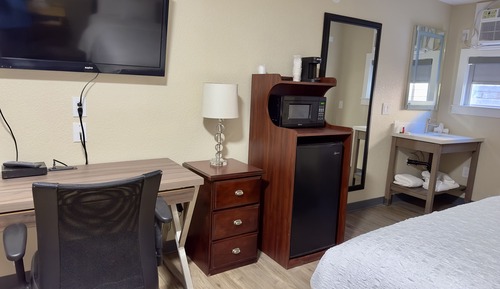 Superior Room, 2 Double Beds, Kitchenette (Standard 2 Queen)