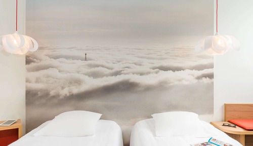 Standard Room, 2 Twin Beds