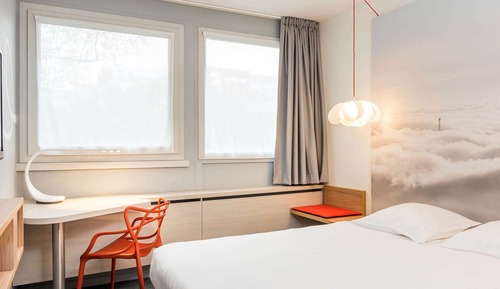 Standard Room, 1 Double Bed