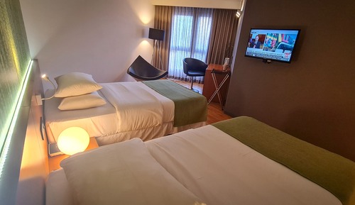 Superior Room, 2 Twin Beds