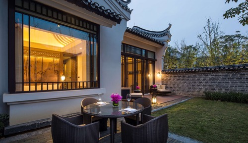 Li River Impression-2 bedroom Villa