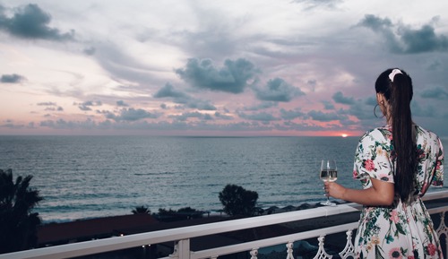 Standard Room, Sea View