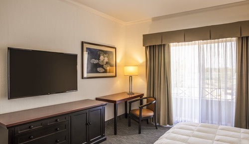 Superior Room, 1 King Bed