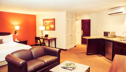 Junior Suite, 1 King Bed