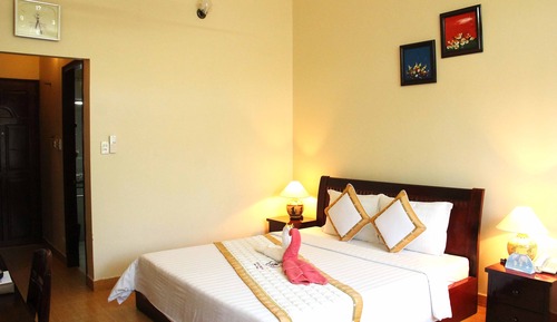 Senior Room, Beachfront