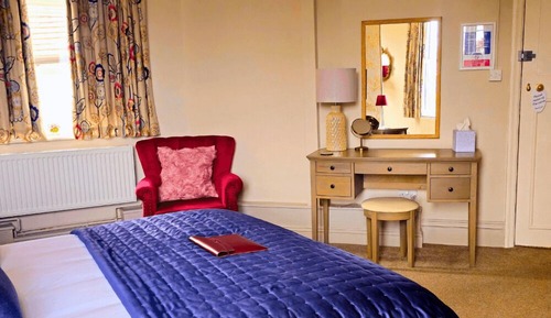 Superior Double Room, Ensuite (The Shaftesbury Suite - 1)