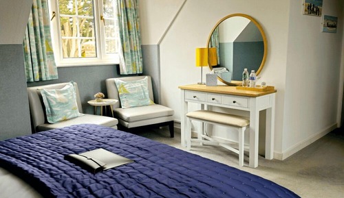 Superior Double Room, Ensuite, Sea View (The Palladium -6)