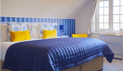 Superior Twin Room, Ensuite, Sea View (The Aldwych -7)