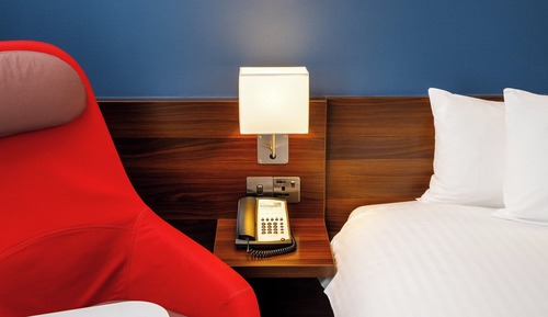 Standard Room, 1 Double Bed (with Free Hot Breakfast)