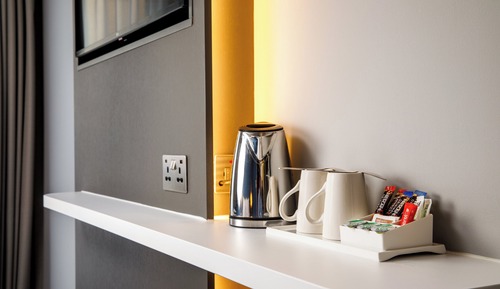 Room, 1 Double Bed, Accessible (with Free Hot Breakfast)