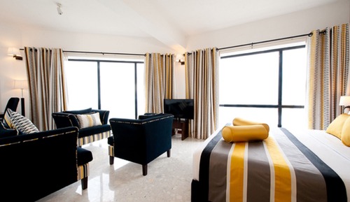 Premier Suite with Ocean View