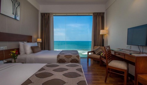 Superior Twin Room, Ocean View