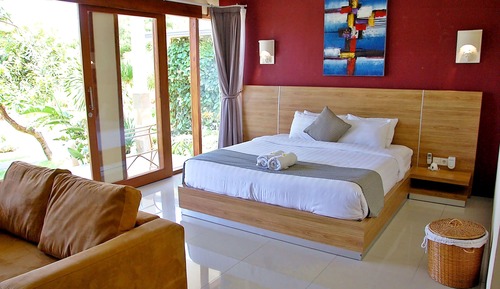 Bungalow, Sea View