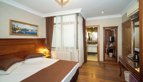 Standard Double Room