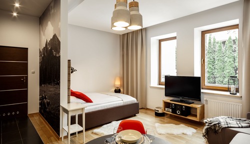 Apartment (Radowid 3)