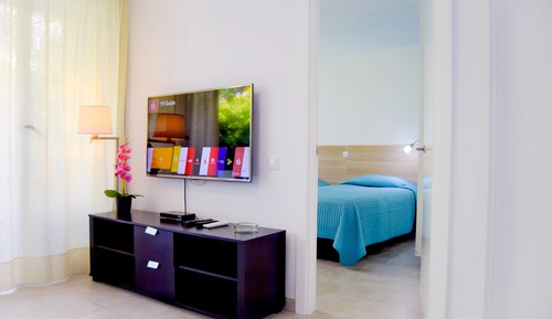 Superior Apartment, 1 Bedroom (2 people )