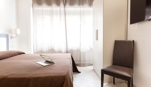 Comfort Double Room, 1 King Bed
