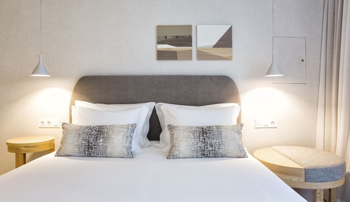 Double Room, Terrace