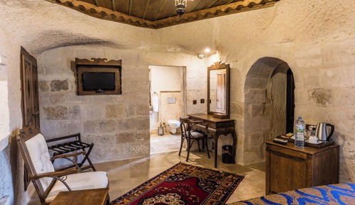 Standard Cave Room