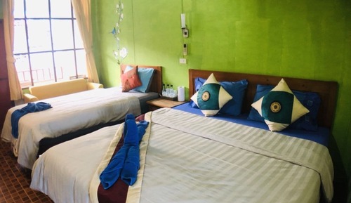 Standard Building Triple