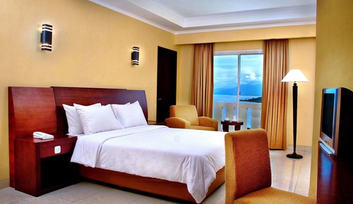 Deluxe Suite, Ocean View