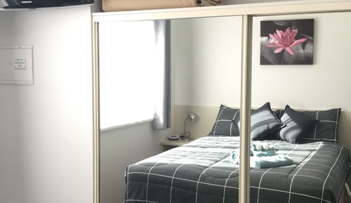 Deluxe Chalet, 2 Bedrooms, Non Smoking, Kitchen