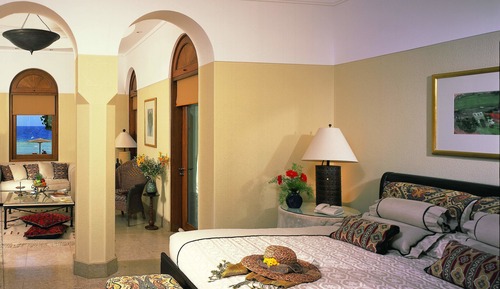 Royal Suite (with private pool)