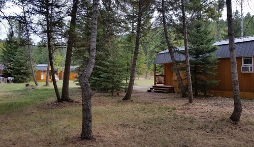 Jake's Cabin