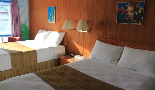 Standard Double Room, Non Smoking