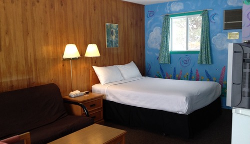 Standard Double Room, 1 Double Bed, Non Smoking, Kitchenette