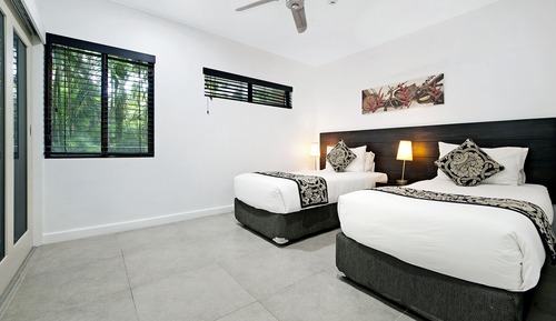 Two Bedroom Standard Apartment
