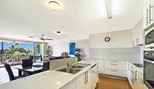 Standard Apartment, 2 Bedrooms, Non Smoking, Kitchen (Standard)