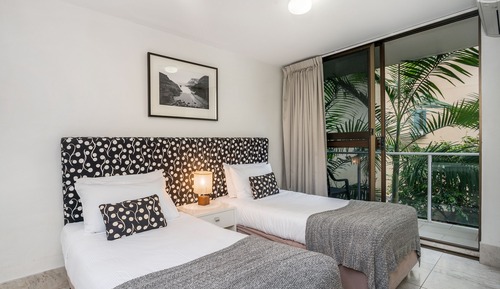 Superior Apartment, 2 Bedrooms, Non Smoking, Kitchen