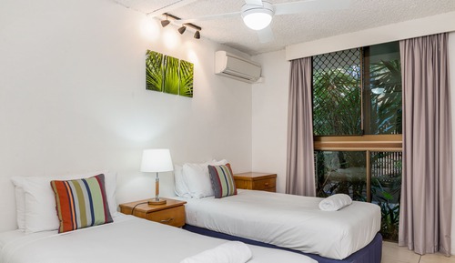 Budget Apartment, 2 Bedrooms, Non Smoking, Kitchen