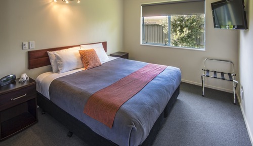 Two Bedroom Unit