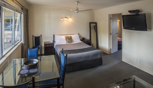 One Bedroom Unit