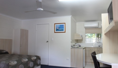 Standard Room, Non Smoking, Kitchenette (Twin Share for 2)