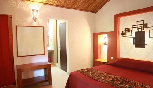 Standard Single Room