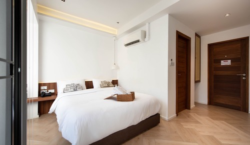 Standard Room, Balcony