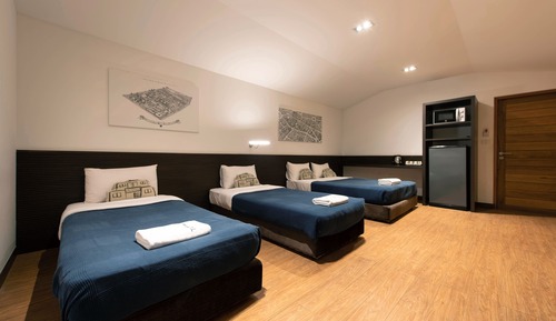 Family Quadruple Room