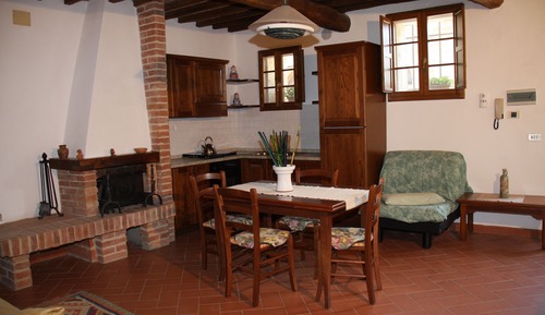 Traditional Apartment (Il Forno)