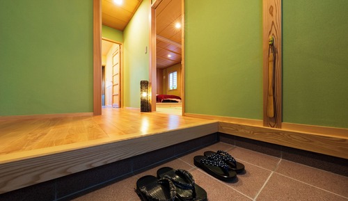 [Otogino] Japanese Western Twin room with Open-bath (32sqm), Non Smoking - Adult Only