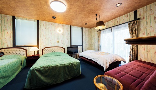 Triple Room (Three travelers Only)