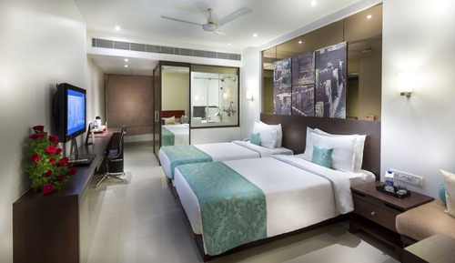Superior Double Room
